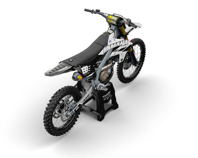 Yamaha Vice - White - Westeffex