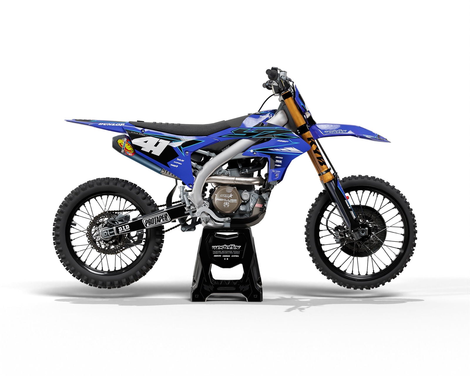 Yamaha Axiom - Westeffex