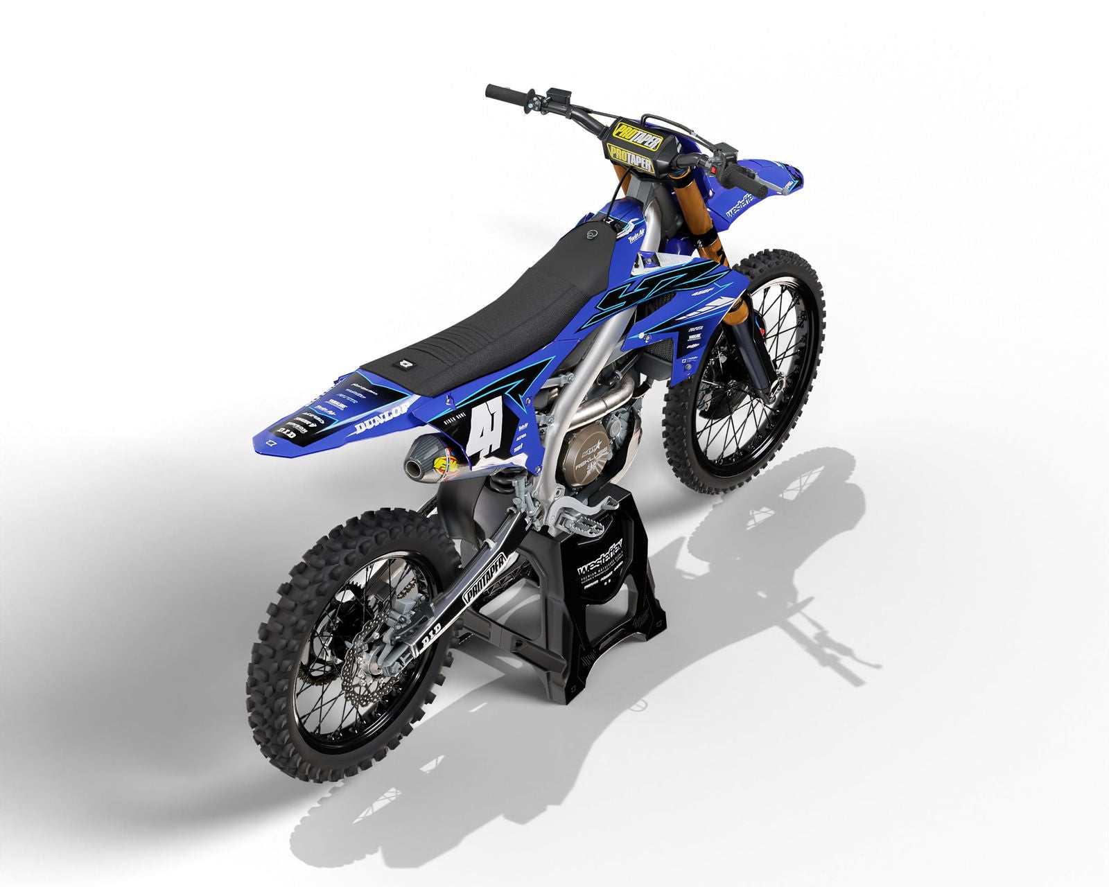 Yamaha Axiom - Westeffex