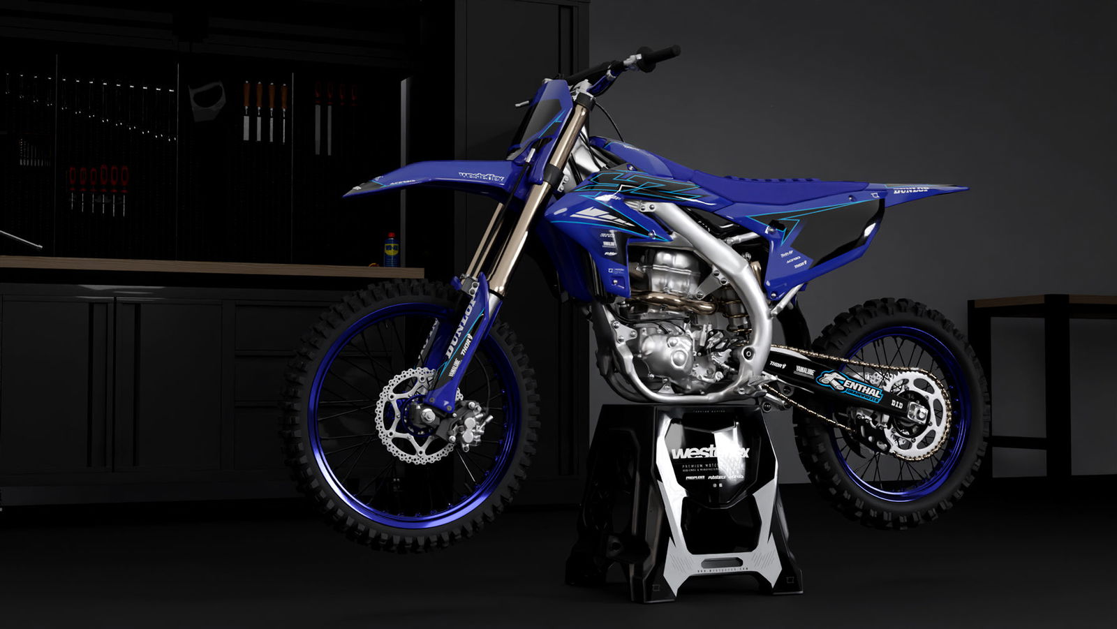 Yamaha Axiom - Westeffex