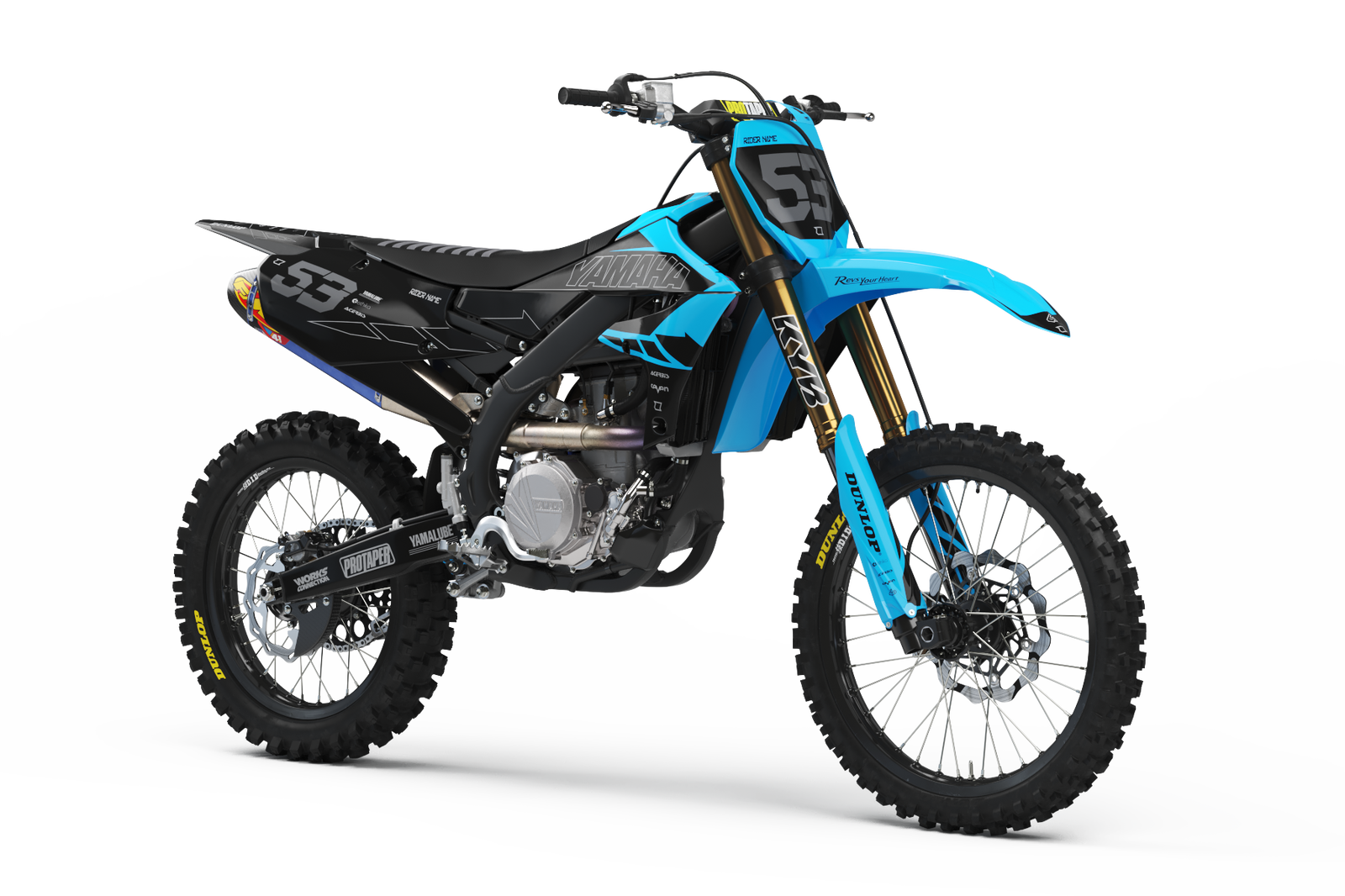 Yamaha Bionic - Westeffex