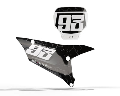 Yamaha Core - White - Westeffex