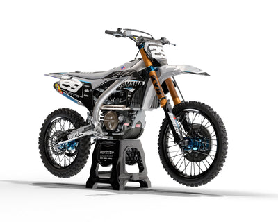 Yamaha Cyclone Grey - Westeffex