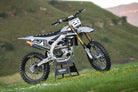 Yamaha Cyclone Grey - Westeffex