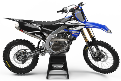 YAMAHA DIVIDE - BLACK - Westeffex