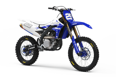 Yamaha Division - White - Westeffex