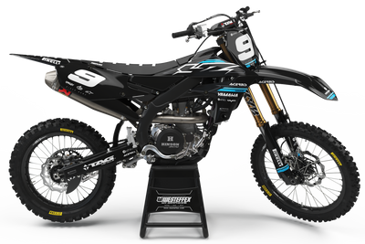 YAMAHA DYNO - BLACK - Westeffex