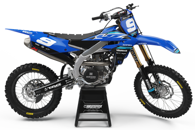Yamaha Dyno - Blue - Westeffex