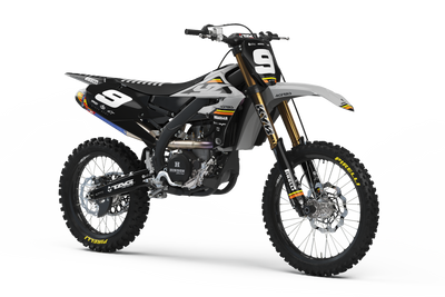 Yamaha Dyno - Grey - Westeffex