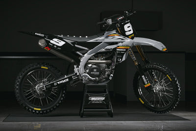 Yamaha Dyno - Grey - Westeffex