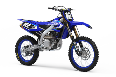 Yamaha Factory - Westeffex