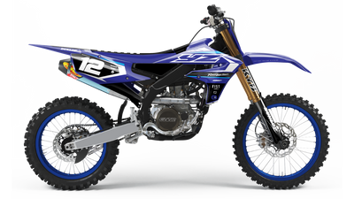 Yamaha Factory - Westeffex