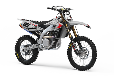 Yamaha Factory - Grey - Westeffex
