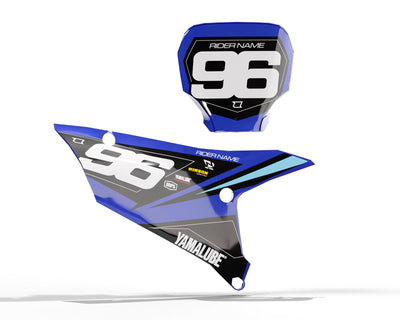 Yamaha Pulsar - Westeffex