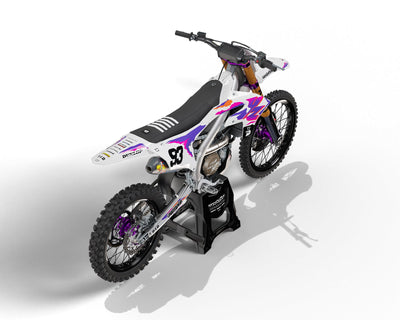 Yamaha Retro - Westeffex