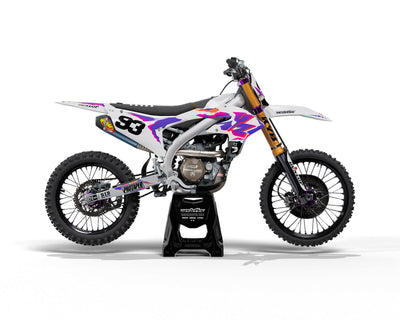 Yamaha Retro - Westeffex