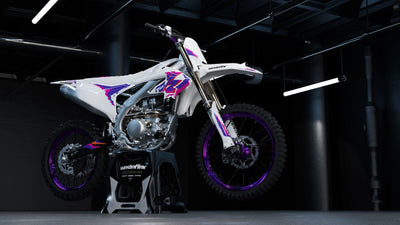 Yamaha Retro - Westeffex