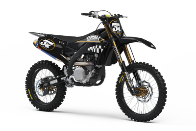 Yamaha Scrambler - Westeffex