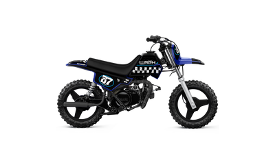 Yamaha Scrambler - Westeffex
