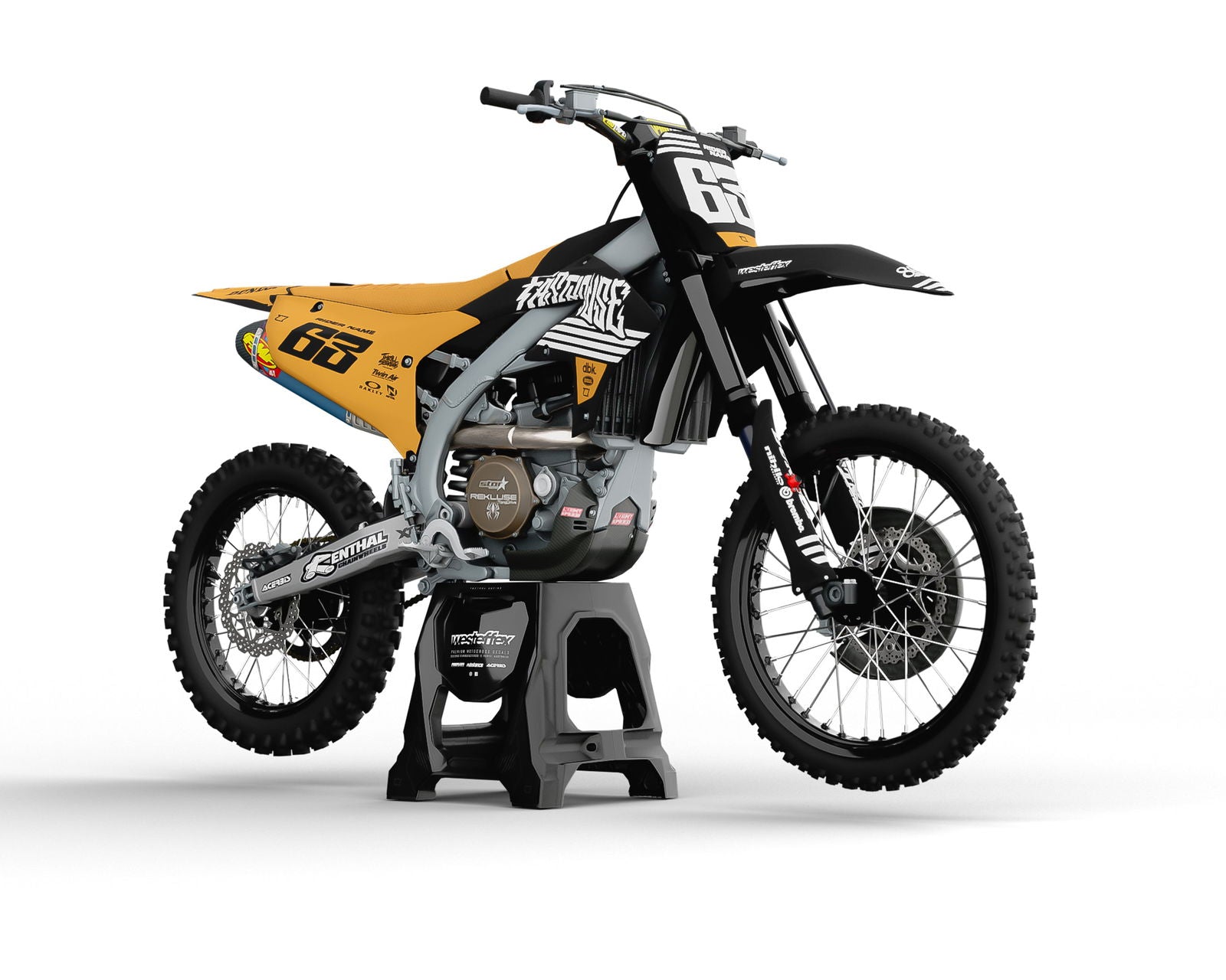 Yamaha Speedway - Tan - Westeffex