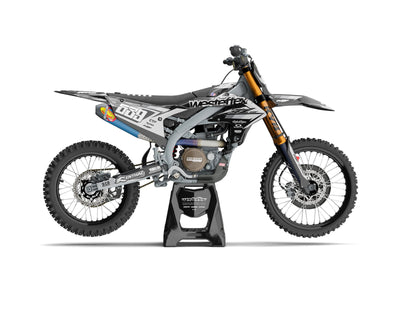 Yamaha Stance - Black - Westeffex