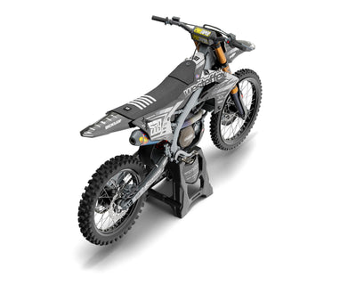 Yamaha Stance - Black - Westeffex