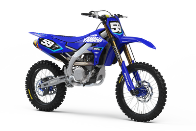 Yamaha Sting - Westeffex