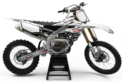 YAMAHA STOCKER - WHITE - Westeffex