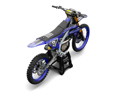 Yamaha Storm - Black - Westeffex