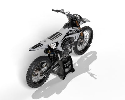 Honda Raider Grey - Westeffex