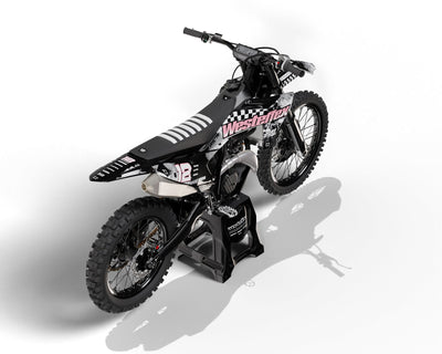 Series kit - Decade of Decals - Westeffex