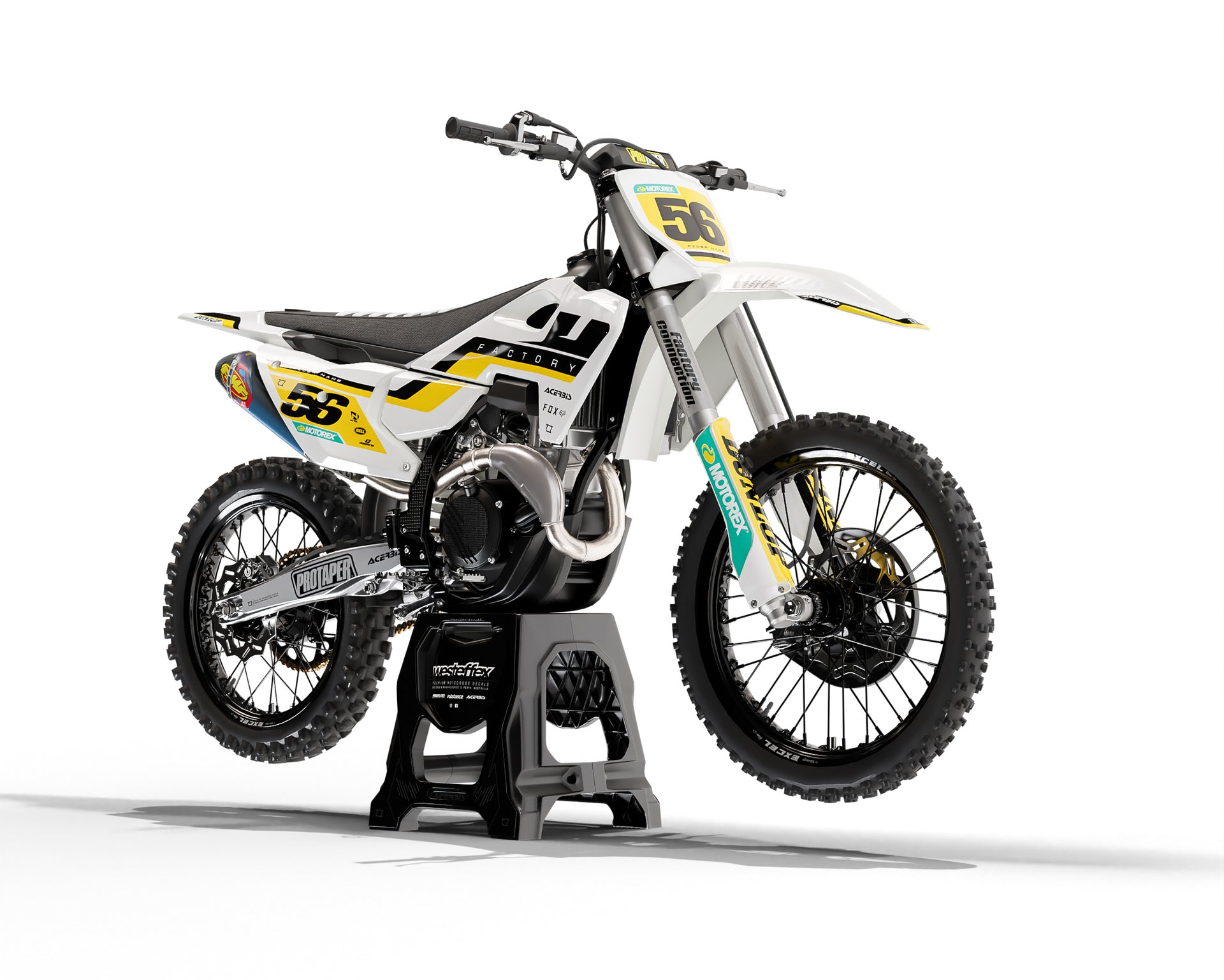 Husqvarna Retro – Westeffex - Main Image