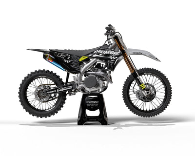 Honda Speedway Grey - Westeffex