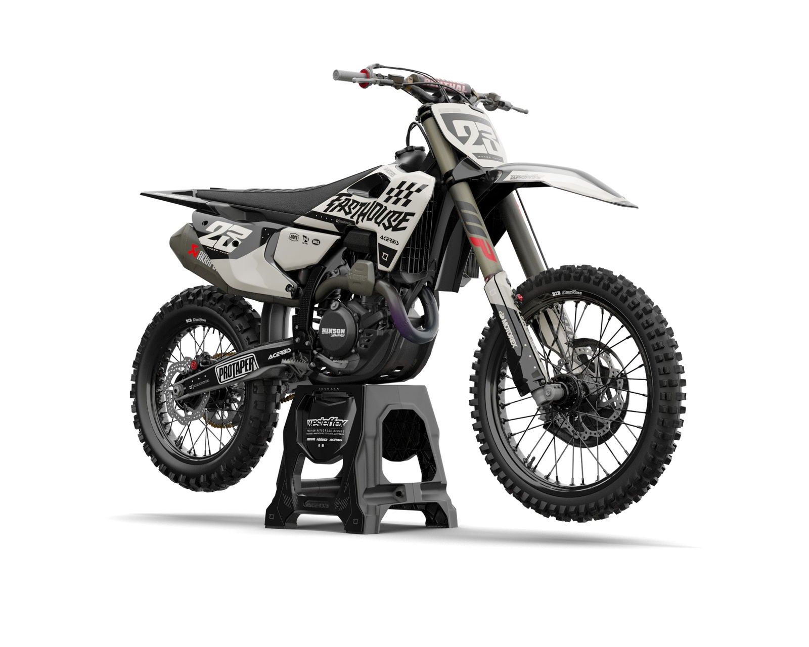 Husqvarna Speedway - Westeffex