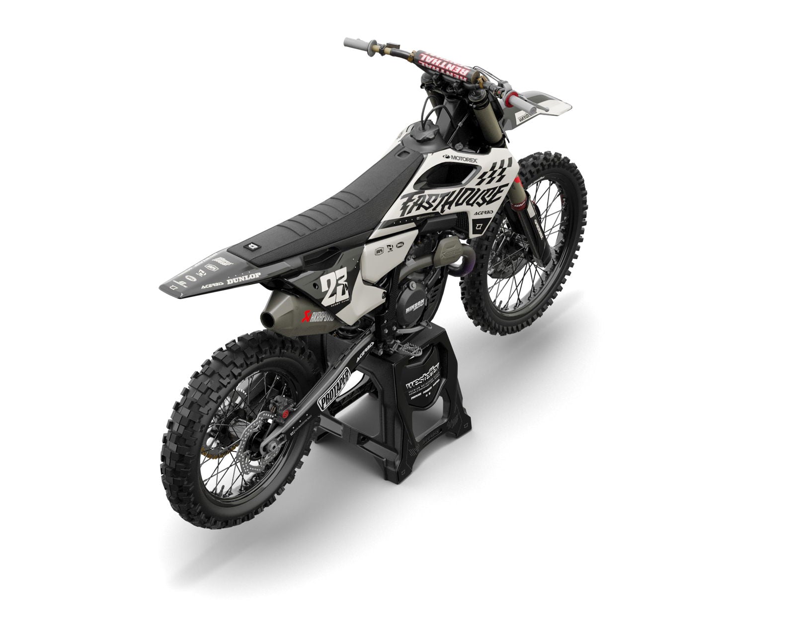 Husqvarna Speedway - Westeffex