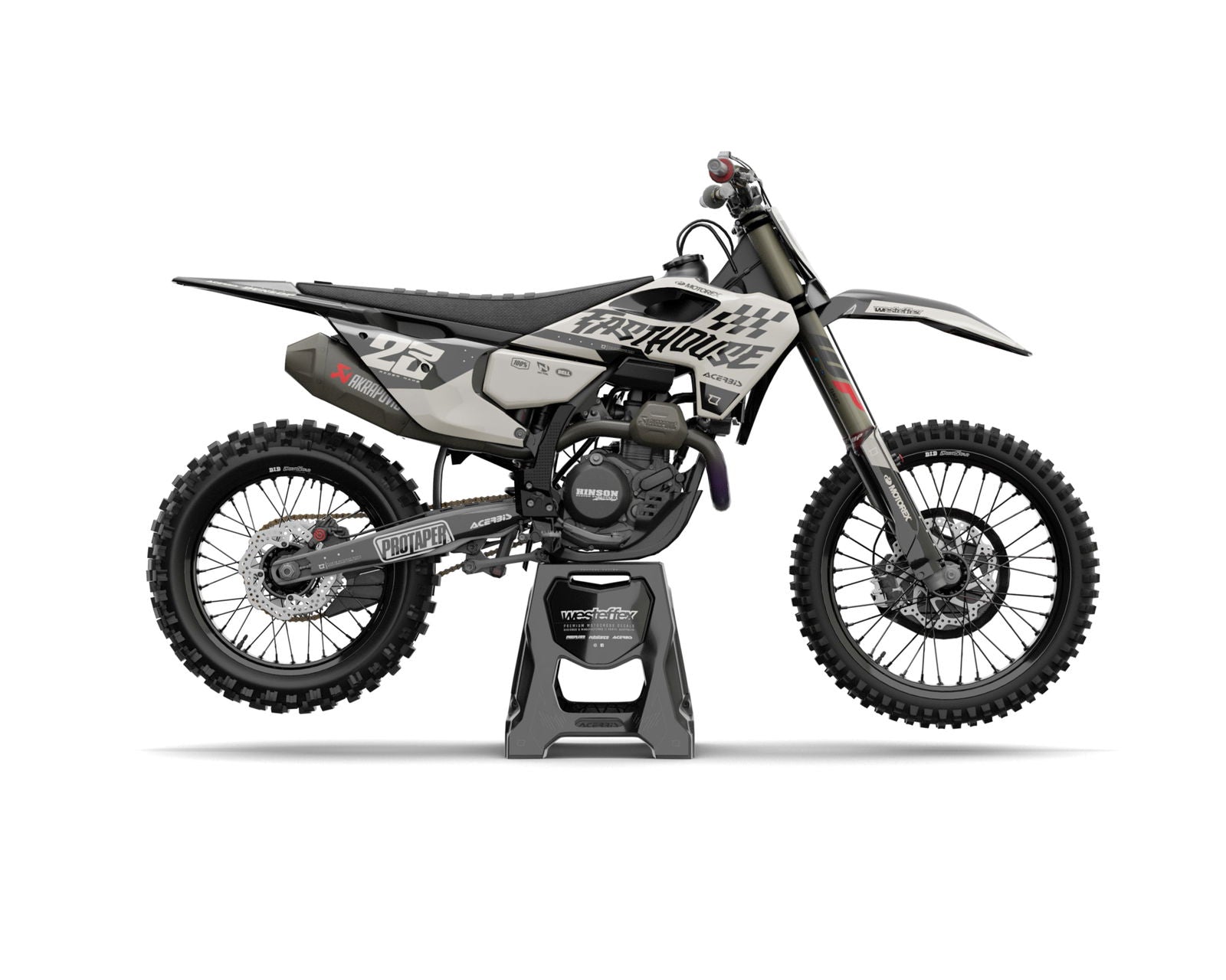 Husqvarna Speedway - Westeffex