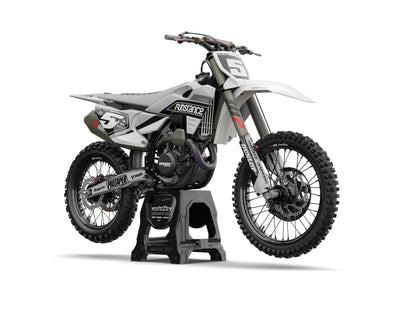 Husqvarna Stance - Grey - Westeffex
