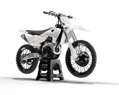 Husqvarna Taper - White - Westeffex