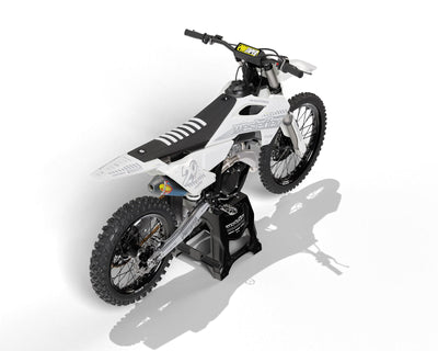 Husqvarna Taper - White - Westeffex
