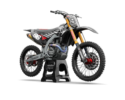 Kawasaki Force - Black - Westeffex