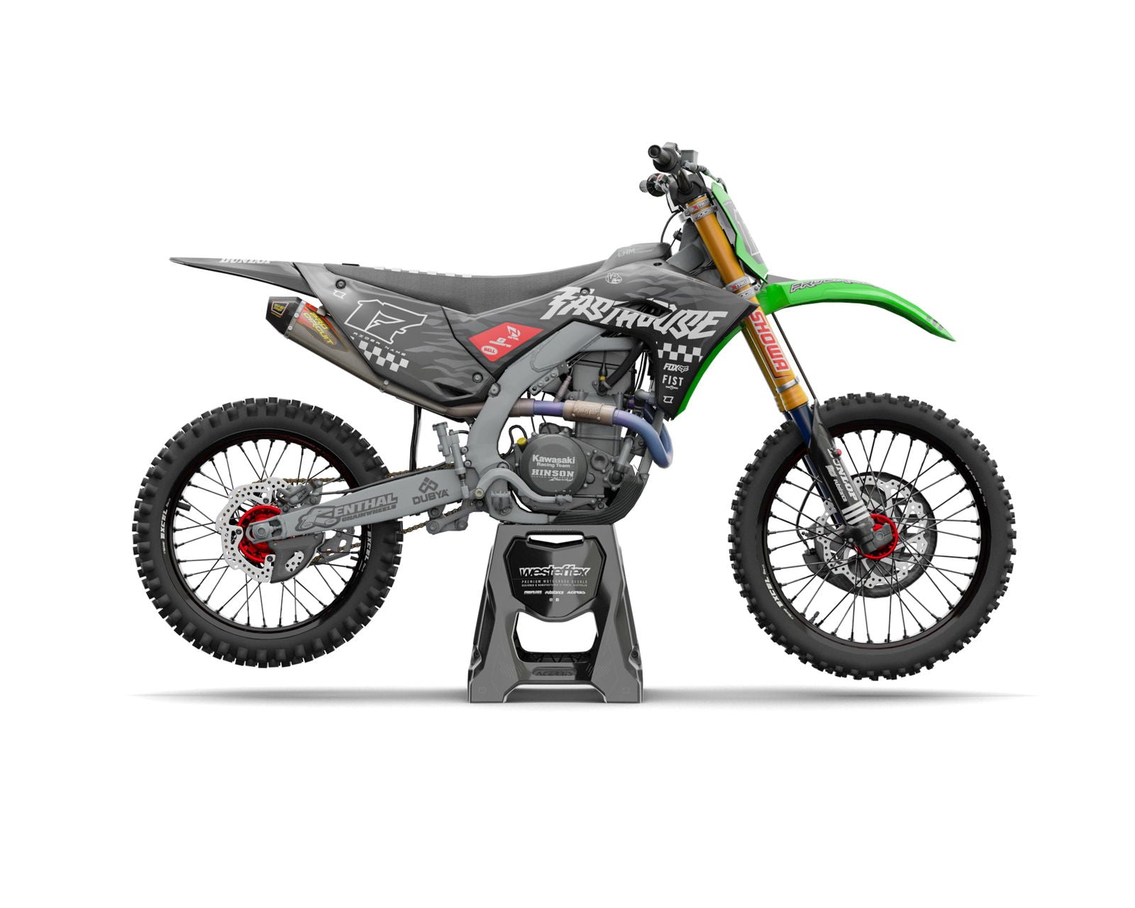 Kawasaki Speedway - Westeffex