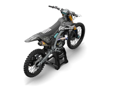 Kawasaki Speedway - White - Westeffex
