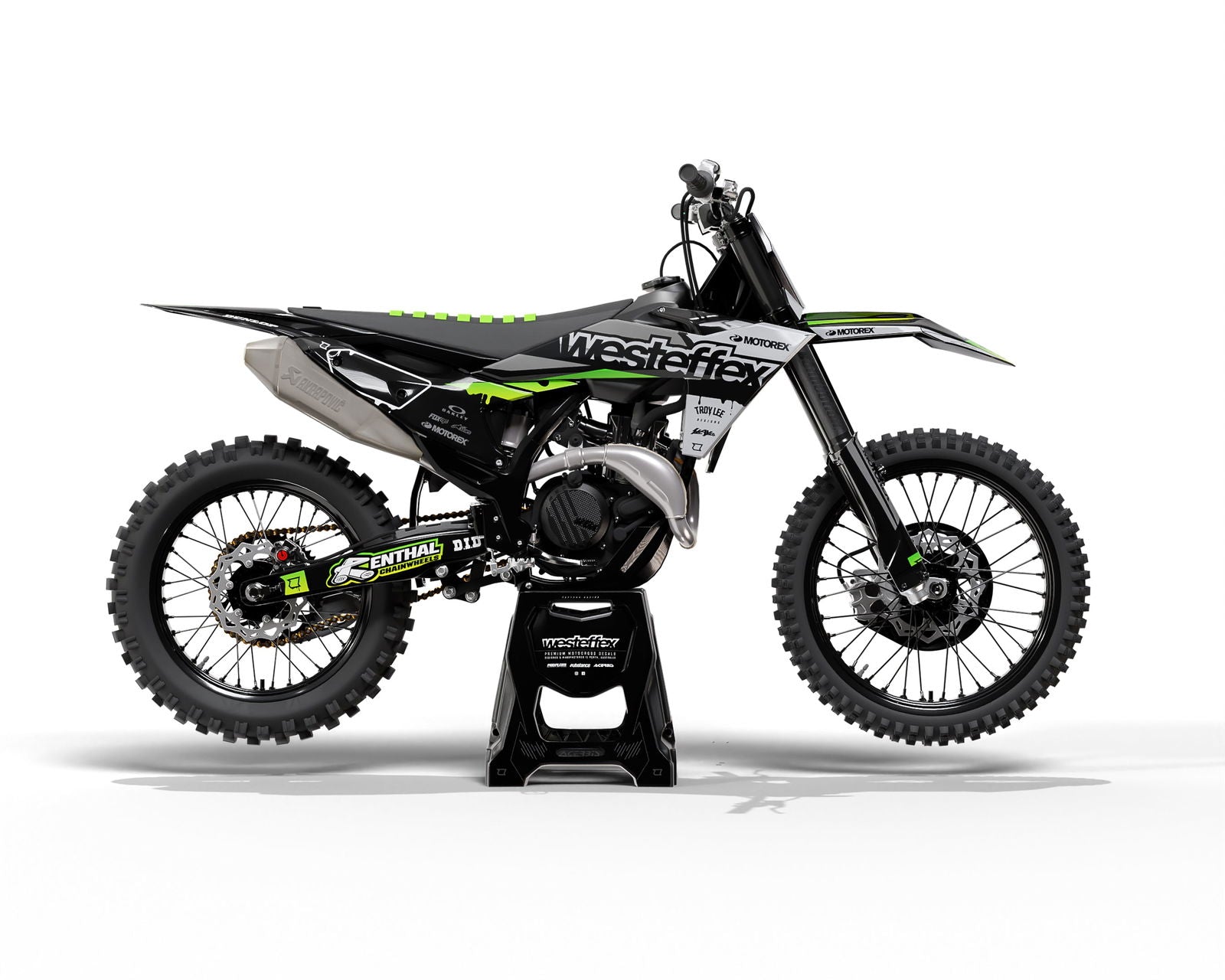KTM Drip Grey - Westeffex