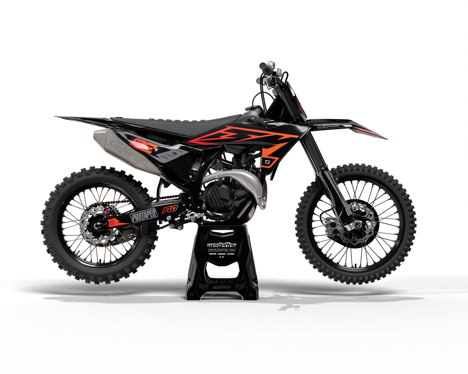 KTM - Pike - Black - Westeffex