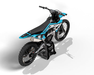 KTM - Pike - Blue - Westeffex