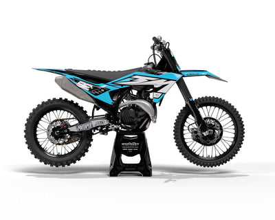 KTM - Pike - Blue - Westeffex