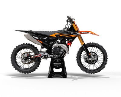 KTM Vortex Black - Westeffex