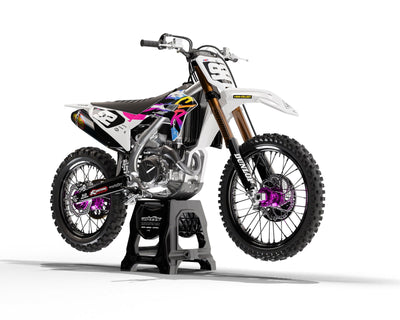 Honda Throwback Pink - Westeffex
