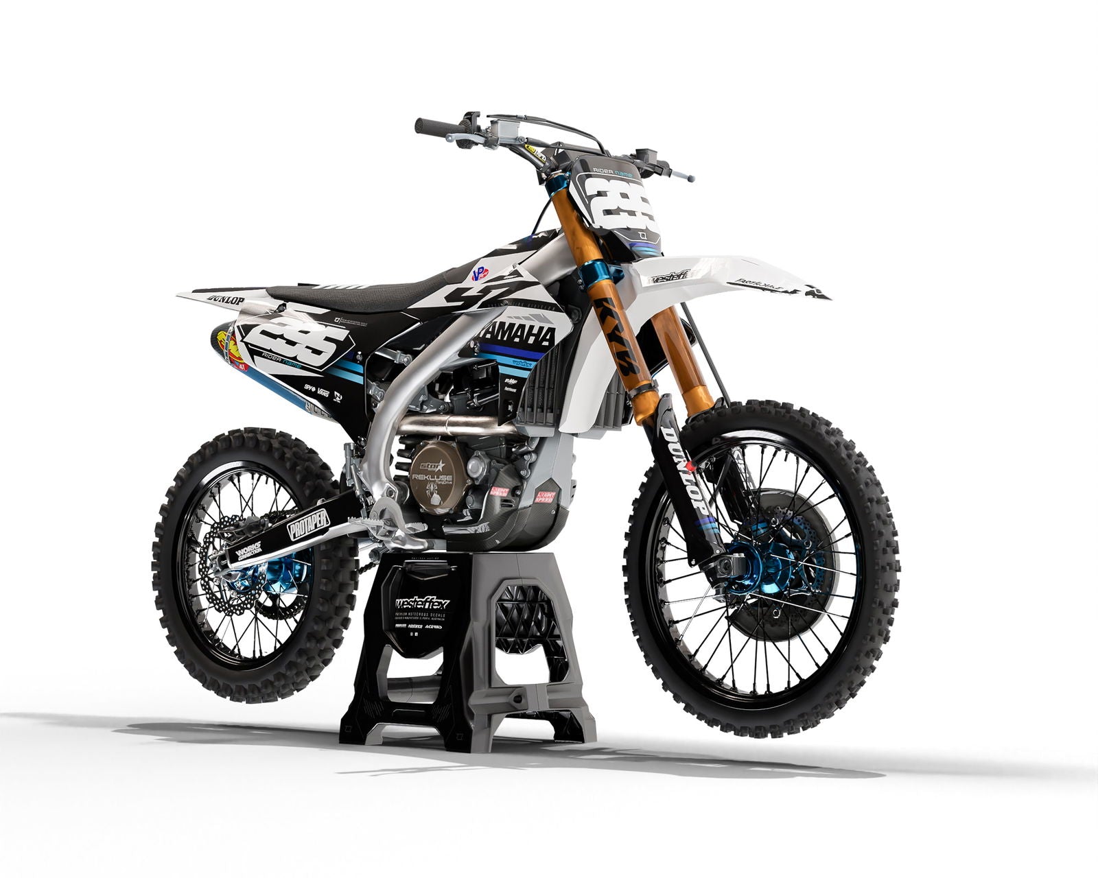 Yamaha Align White - Westeffex