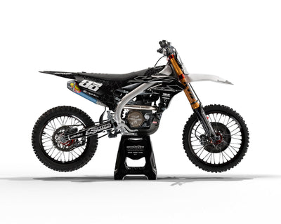 Yamaha Erode white - Westeffex